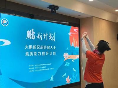帆船運(yùn)動(dòng)走進(jìn)千家萬(wàn)戶(hù)!大鵬新區(qū)新聯(lián)會(huì)推廣公益帆船活動(dòng)