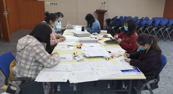 深化產(chǎn)教融合，推進協(xié)同育人——會計學院學子赴天健會計師事務所開展工學交替活動紀實